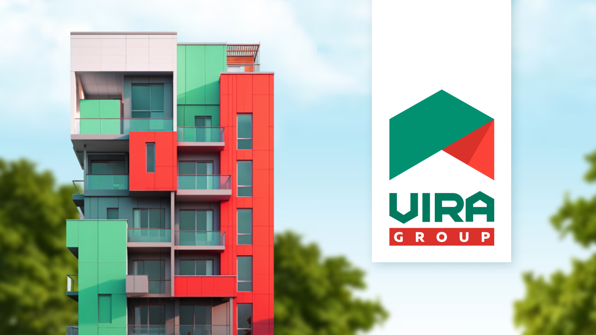 Сайт Vira Group